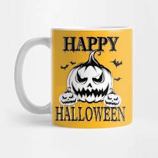 Halloween Mug